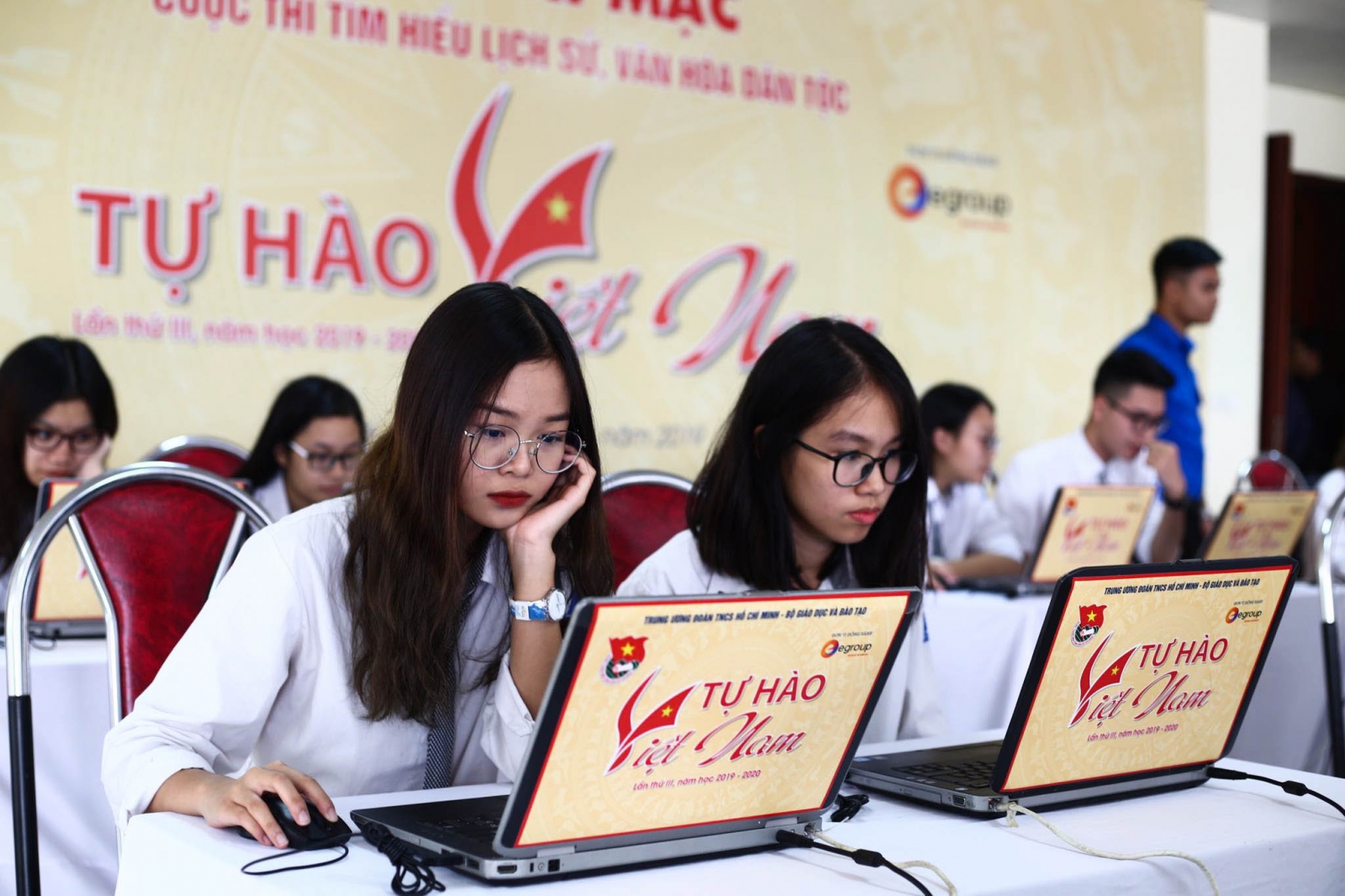 Thi tìm hiểu lịch sử, văn hóa dân tộc trên ứng dụng “Thanh niên Việt Nam”